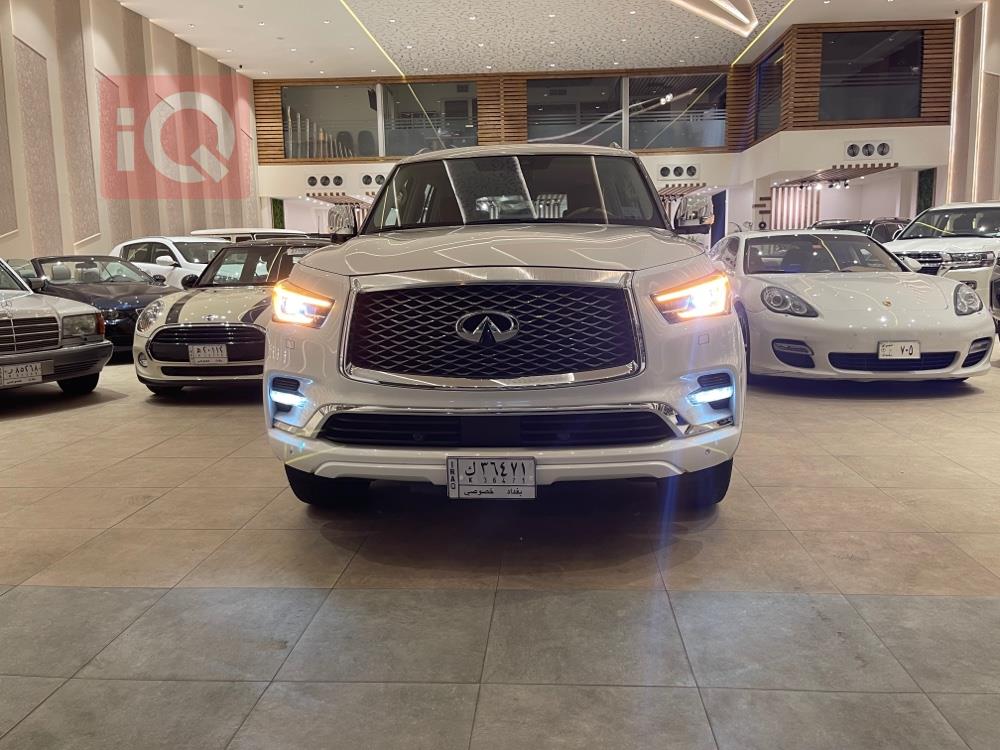 انفنتي QX80